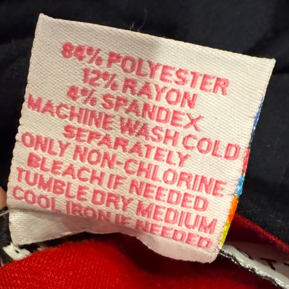 Gretchen Scott Designs Elegant Dark Blue Long Sleeve Dress - Picture 6 of 6